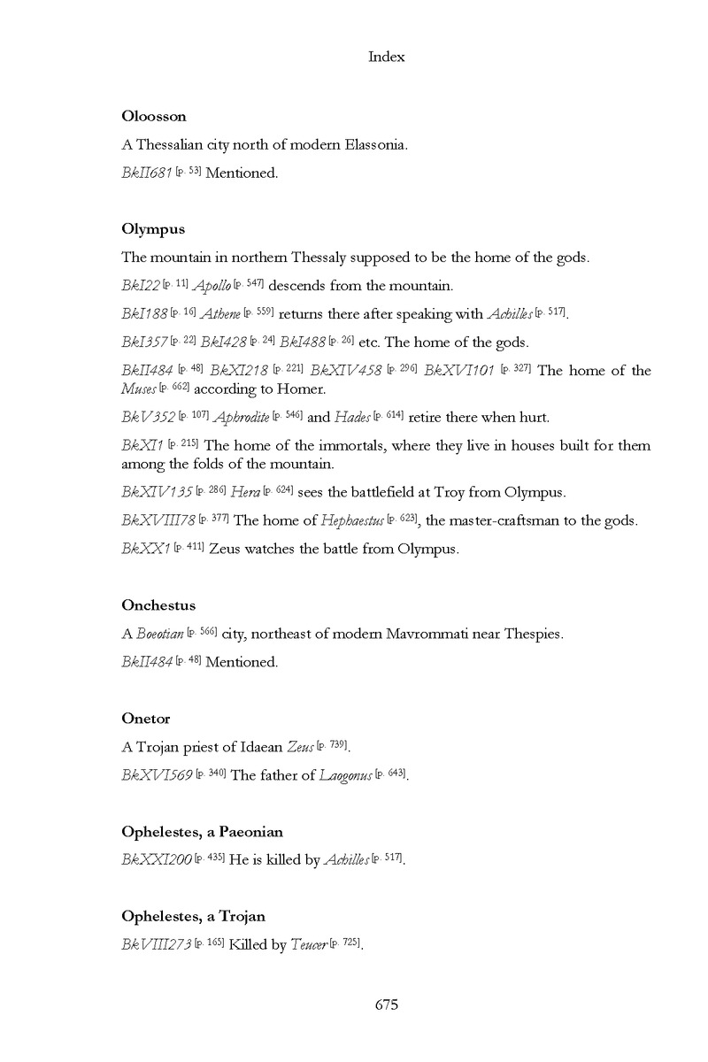 The Iliad - Page 669